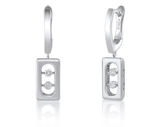 Серьги SK00593